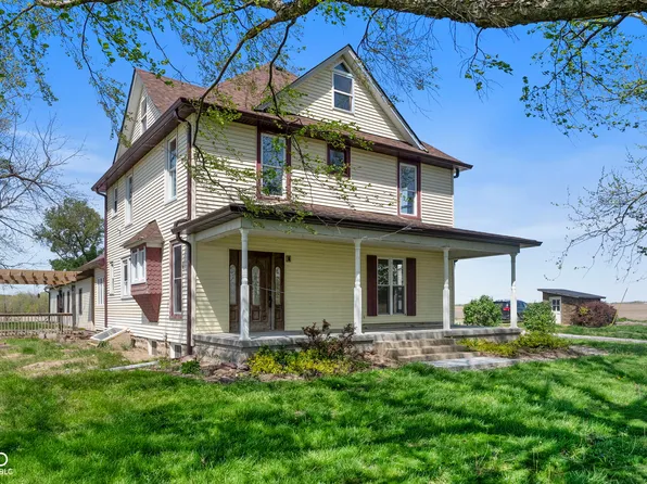 1198 S State Road 59, Rockville, IN 47872