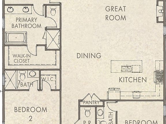 Avalon- Floor Plan