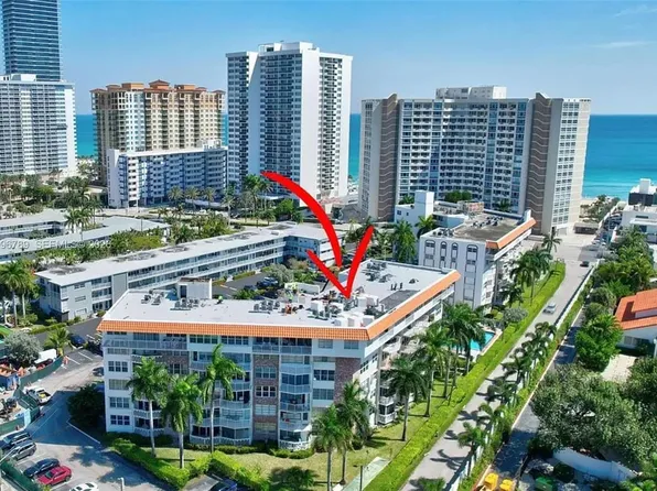 3181 S Ocean Dr APT 306, Hallandale, FL 33009