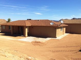 7922 N El Camino Parami Casa, Hackberry, AZ 86411