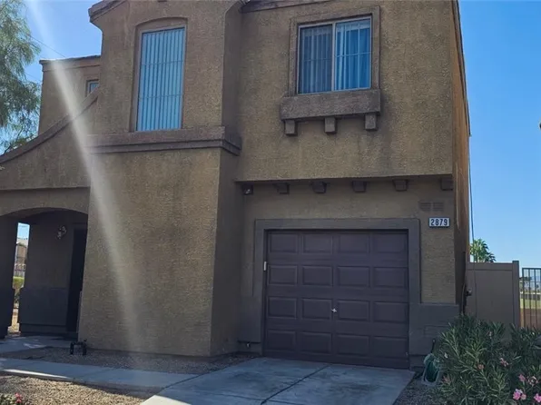 2879 Canonero St, Las Vegas, NV 89142