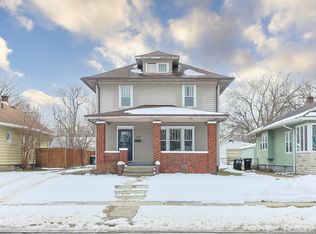 822 E Ewing Ave, South Bend, IN 46613