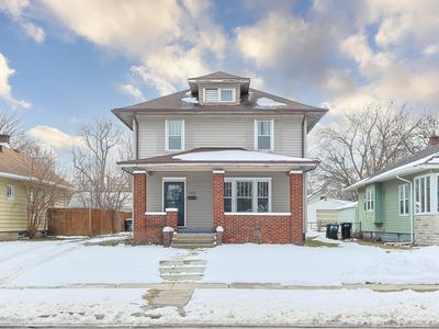 822 E Ewing Ave, South Bend, IN, 46613