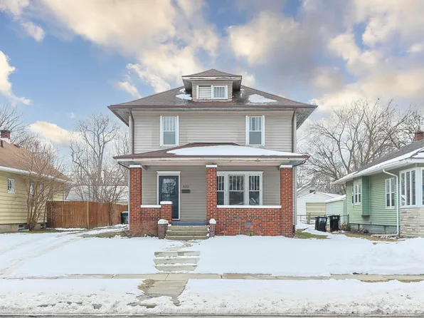 822 E Ewing Ave, South Bend, IN 46613