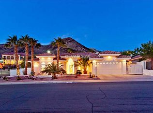899 Rhyolite Ter, Henderson, NV 89011