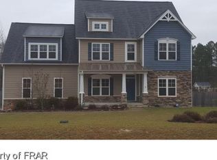 542 Booth Pond Rd, Raeford, NC 28376