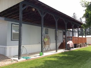 41913 Vernon Rd, Loon Lake, WA 99148