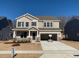 125 Woodstaff Avenue Lot #5, Wake Forest, NC 27587