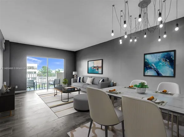 1455 N Treasure Dr APT 5G, North Bay Village, FL 33141
