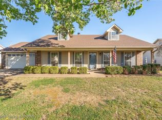 2063 Palomino Dr, Greenwood, AR 72936