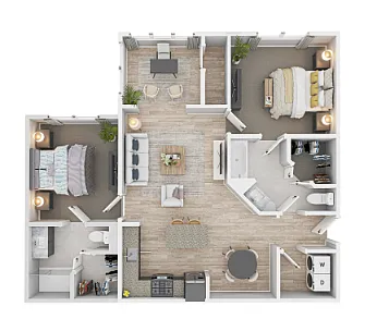 Floor plan Generation