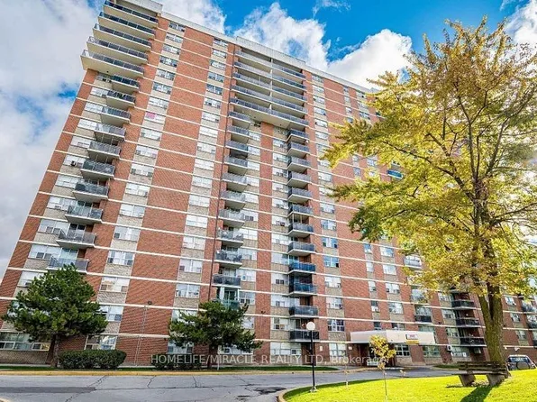 2645 Kipling Ave #1905, Toronto, ON M9V 3S6