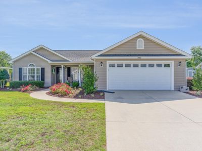 1302 Gailard Dr., Conway, SC, 29526