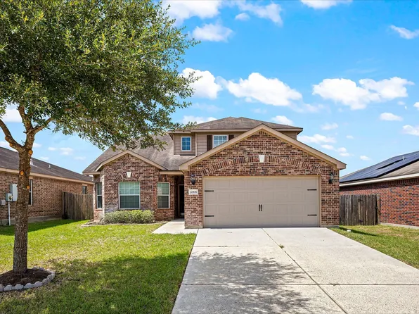 20535 Marker Ridge Dr, Humble, TX 77338