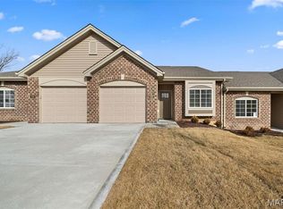 889 Walter Way, Washington, MO 63090