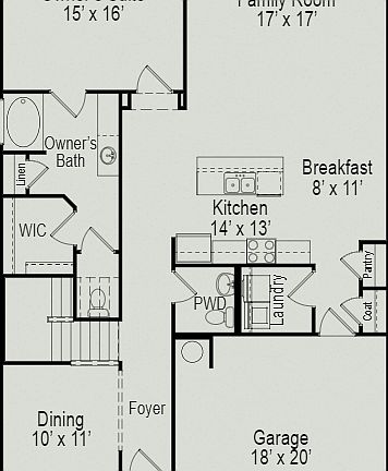 The Shetland II First Floor