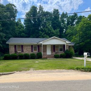110 S Wilkes Street, Chadbourn, NC, 28431