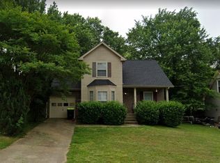 2196 Bauling Ln, Clarksville, TN 37040