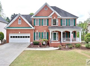 1554 Oglethorpe Dr, Suwanee, GA 30024