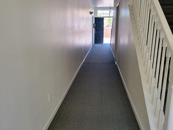 Second access to the building