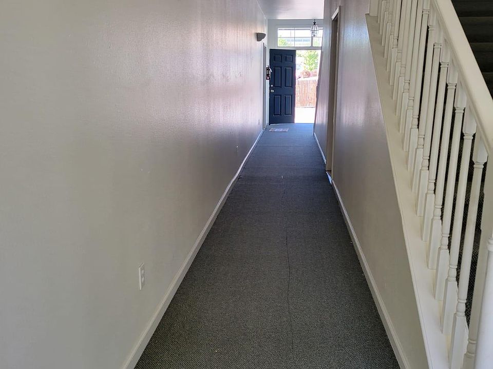 Second access to the building