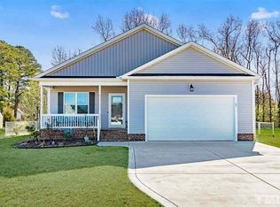 77 Oakley Drive, Princeton, NC 27569