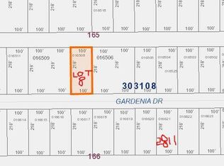 316 Gardenia Dr, INDIAN LAKE ESTATES, FL 33855