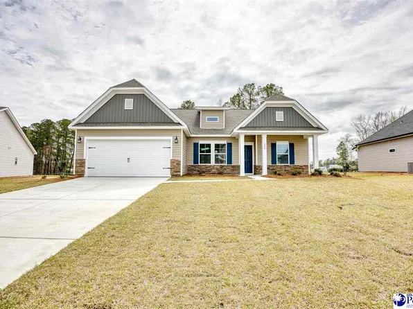 3209 McCracken Dr Lot 12, Florence, SC 29505