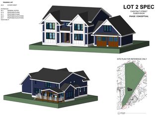 19 Chestnut St Lot 2, Plainville, MA 02762