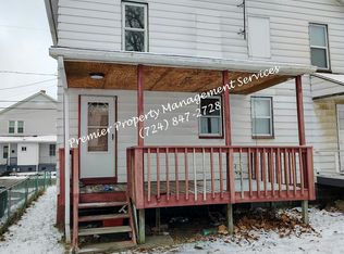 200 Jarvis St, Aliquippa, PA 15001