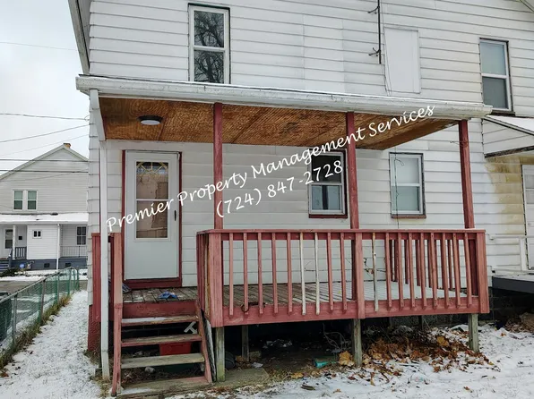 200 Jarvis St, Aliquippa, PA 15001
