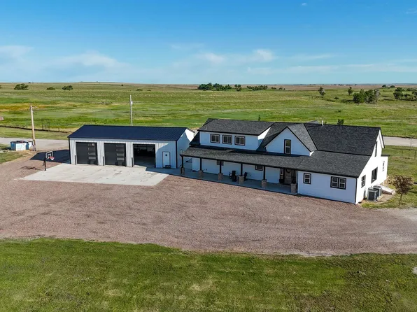 3951 L Rd, Damar, KS 67632