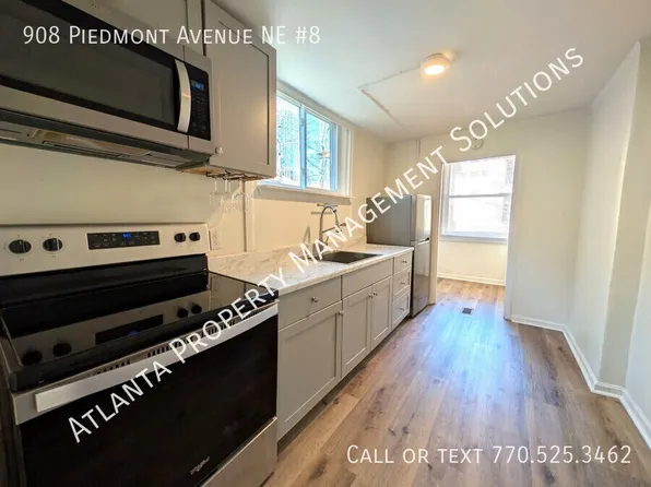 908 Piedmont Ave NE APT 8, Atlanta, GA 30309