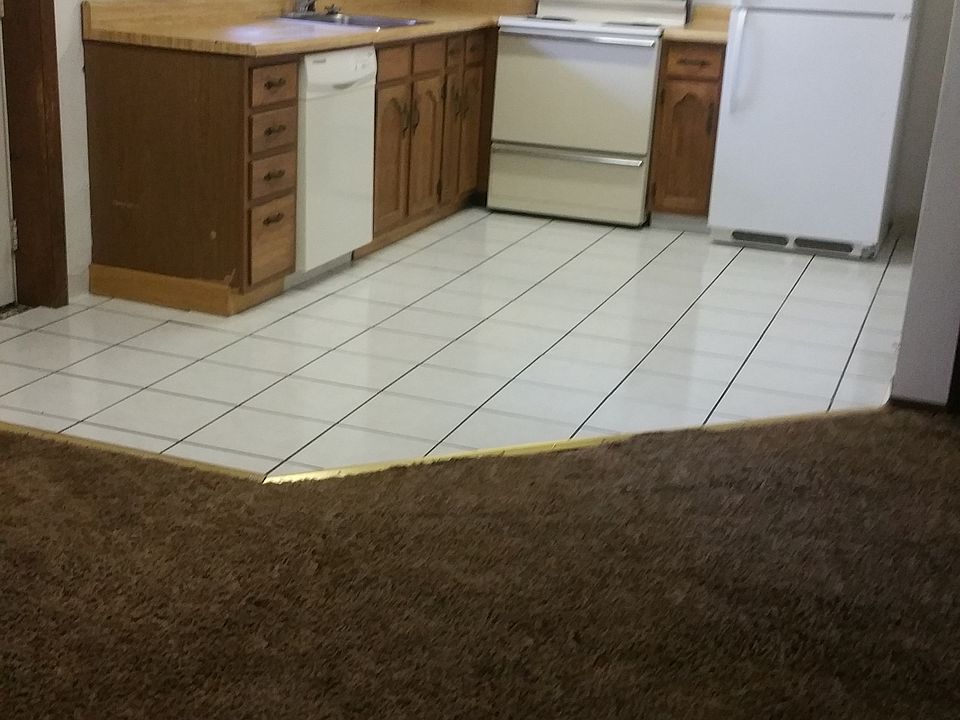 Kitchen/living room