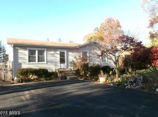 8400 Yorkshire Ln, Manassas, VA 20111