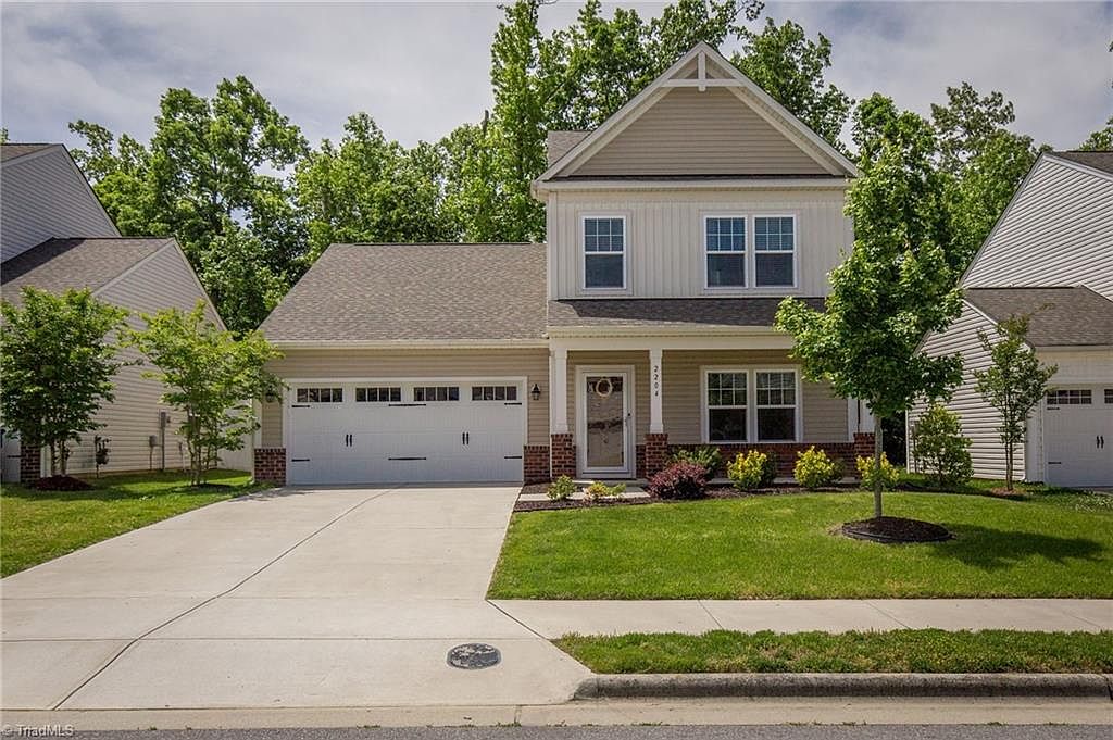 2204 Owls Nest Trl, Greensboro, NC 27301 Zillow