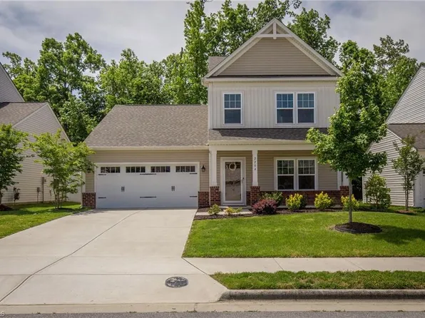 2204 Owls Nest Trl, Greensboro, NC 27301