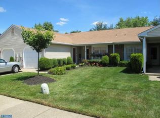 23 W Berwin Way, Mount Laurel, NJ 08054