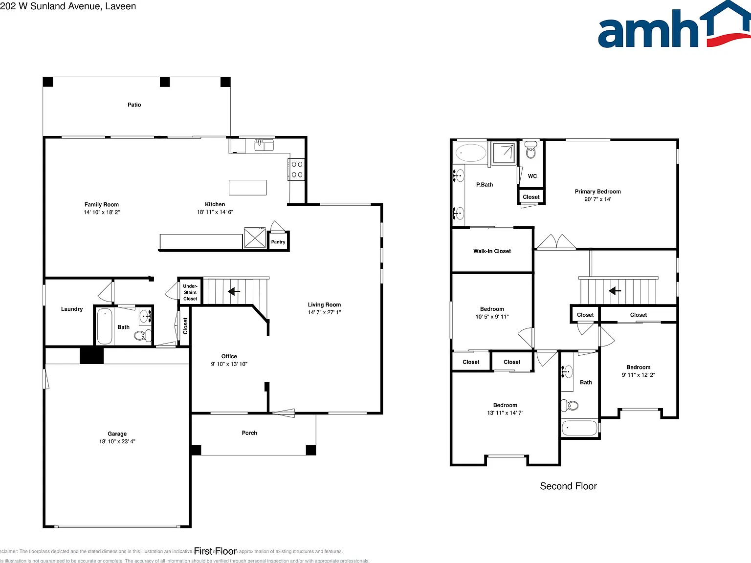 4 bed, 3.0 bath, 2508 sqft, $2,440 — Photo 2