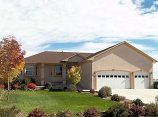 1054 S Camino De Bravo, Pueblo West, CO 81007