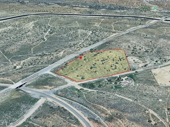 Pearblossom Hwy, Palmdale, CA 93550