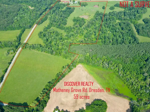 Matheney Grove Rd, Dresden, TN 38225