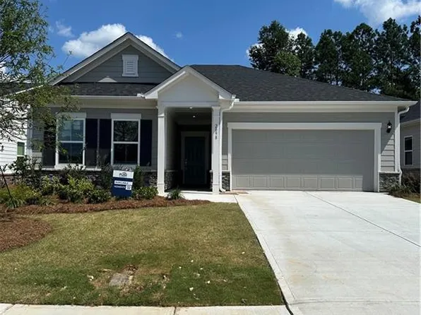 2108 Amaryllis Dr, Grayson, GA 30017