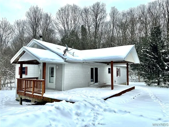 7500 Poverty Hill Rd, Ellicottville, NY 14731