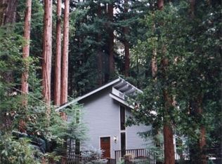 696 Quigg Way, Boulder Creek, CA