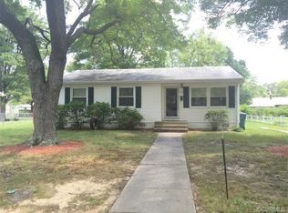 404 Otey Ln, Sandston, VA 23150