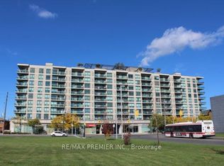 1030 Sheppard Ave W #802, Toronto, ON M3H 6C1