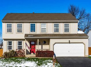7692 Rippingale St, Blacklick, OH 43004