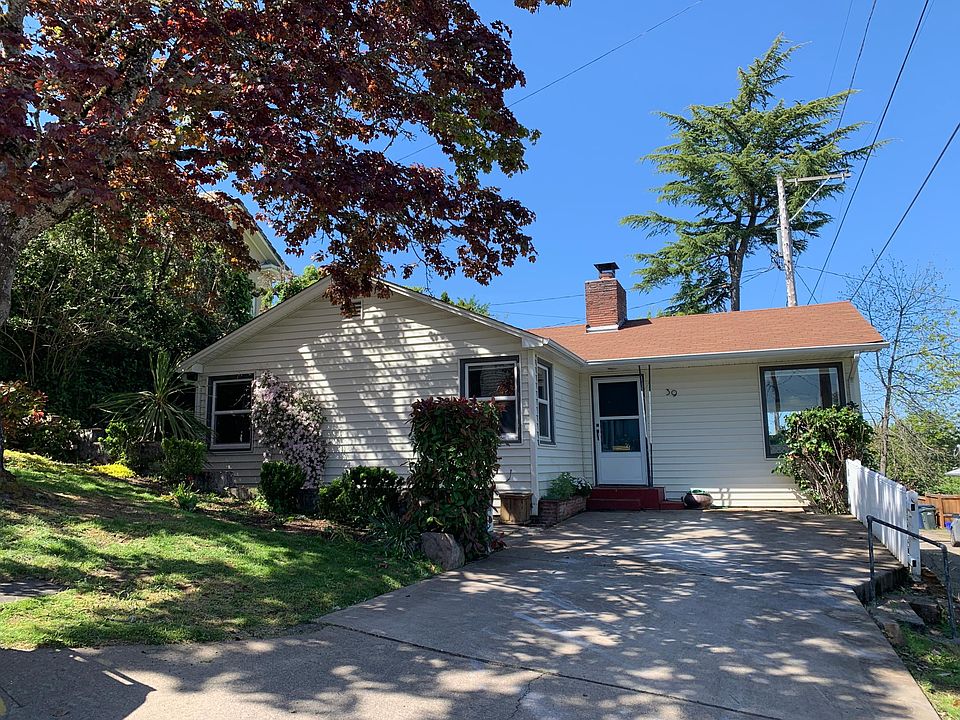 Front from W. 22nd