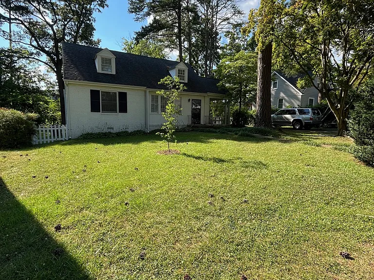 Front of house